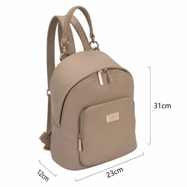 Women Backpacks Women's PU Leather