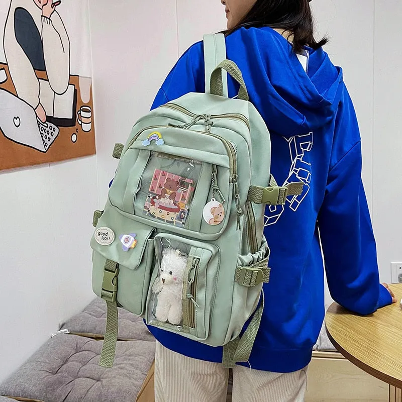 Women's Laptop Backpack