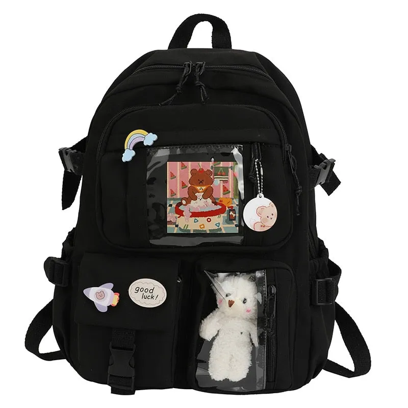 Women's Laptop Backpack