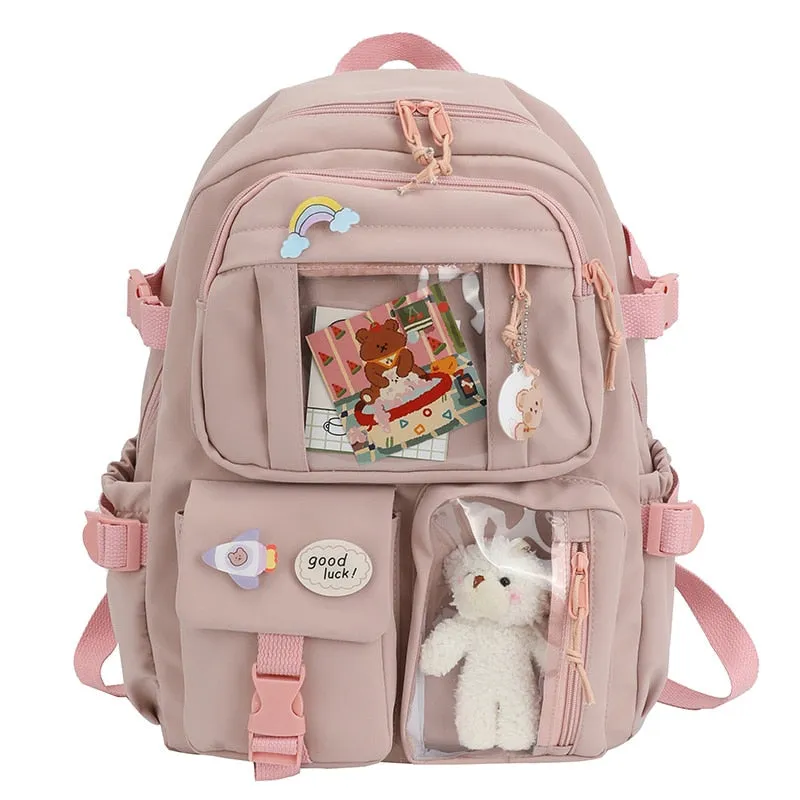 Women's Laptop Backpack