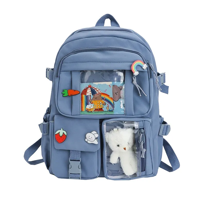 Women's Laptop Backpack