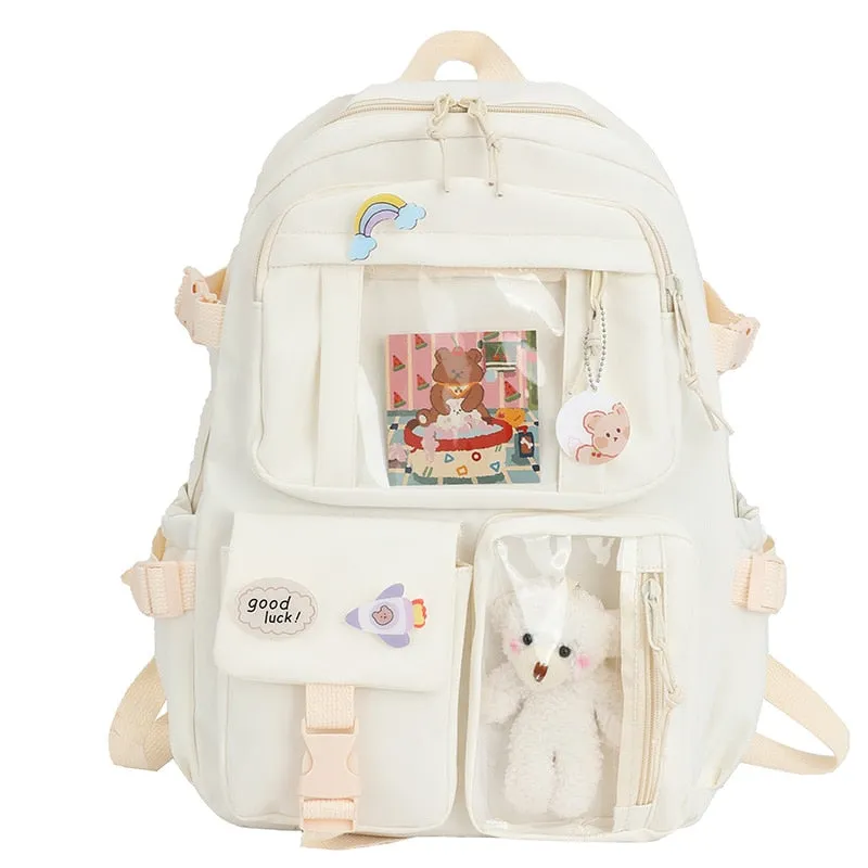 Women's Laptop Backpack