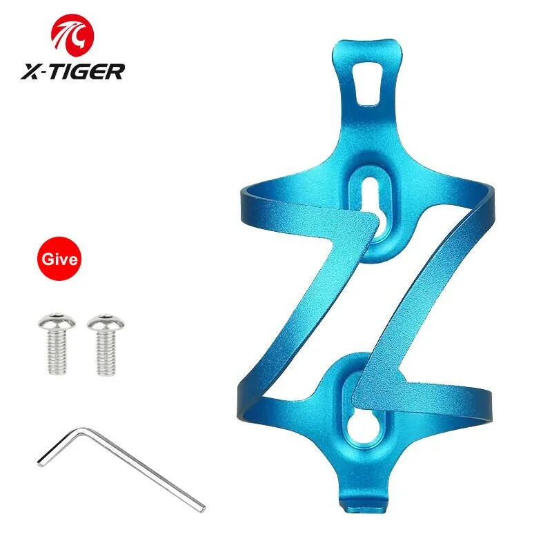 X-TIGER Bicycle Bottle Cages MTB Road Bike Drink Water Bottle Cage Holder Brackets for Road Bike MTB Cycling Accessory