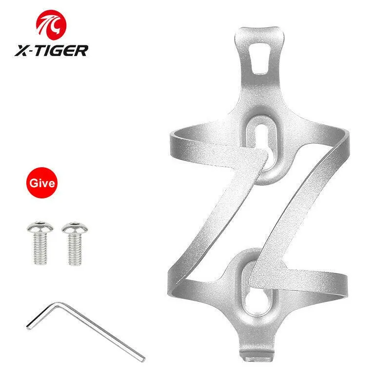 X-TIGER Bicycle Bottle Cages MTB Road Bike Drink Water Bottle Cage Holder Brackets for Road Bike MTB Cycling Accessory