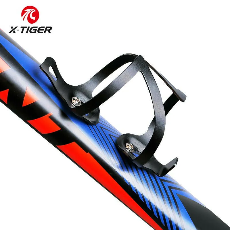 X-TIGER Bicycle Bottle Cages MTB Road Bike Drink Water Bottle Cage Holder Brackets for Road Bike MTB Cycling Accessory