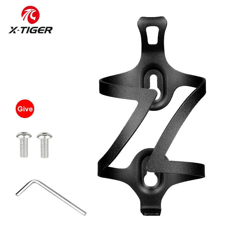 X-TIGER Bicycle Bottle Cages MTB Road Bike Drink Water Bottle Cage Holder Brackets for Road Bike MTB Cycling Accessory